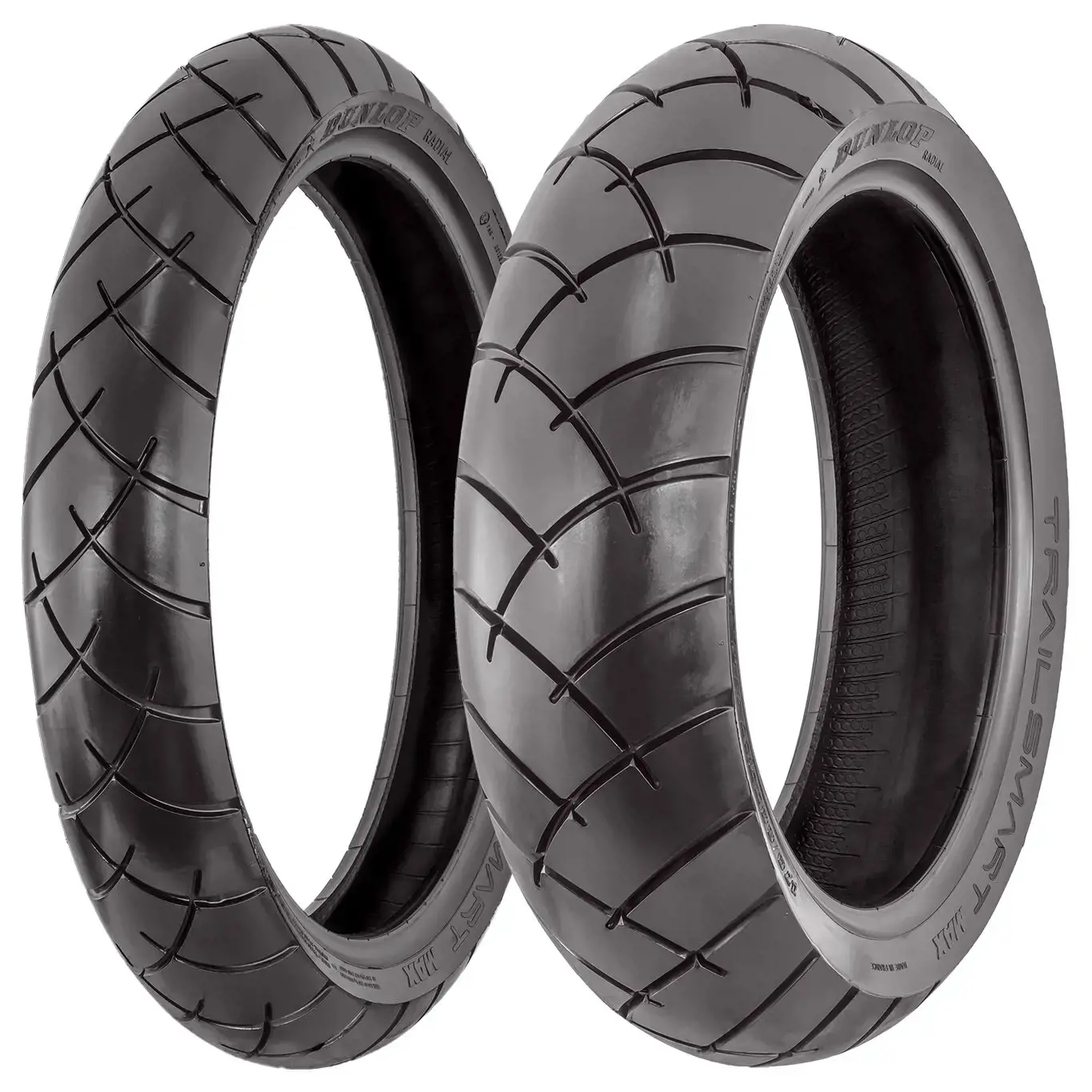 Dunlop Trailsmart Max Rear 150/70 R17 69V – Bild 2