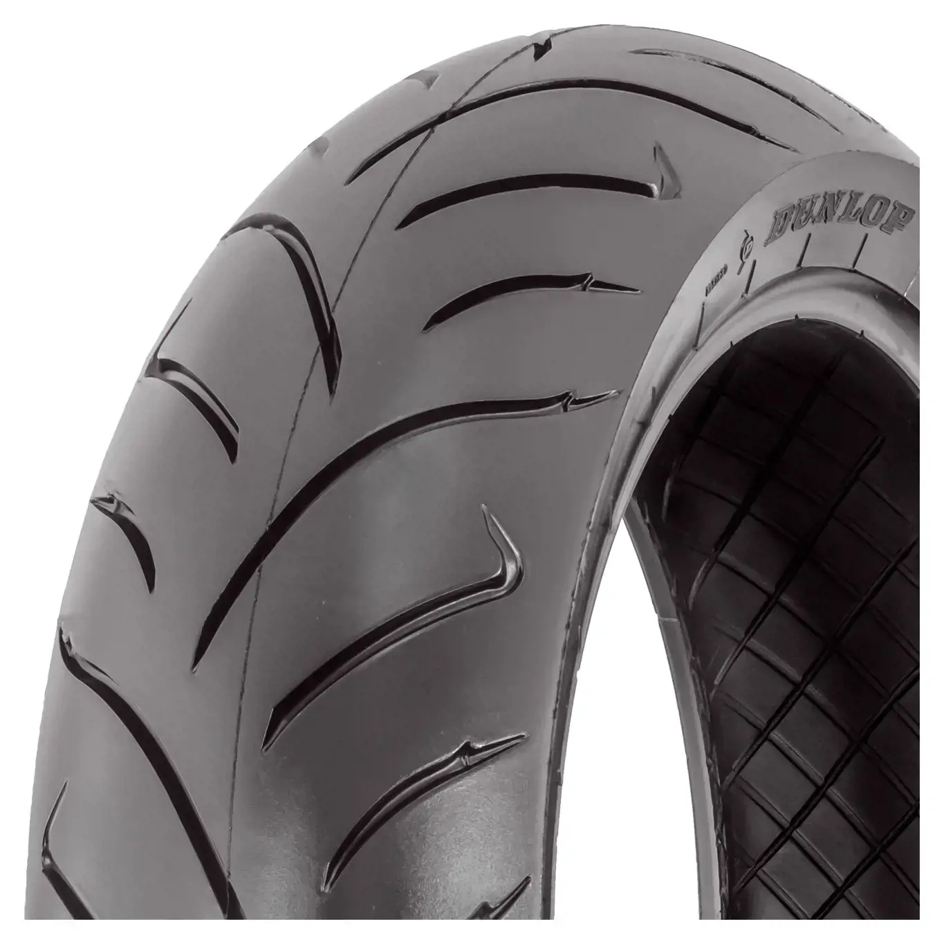 Dunlop Scootsmart F+R 110/80 -14 59S – Bild 4