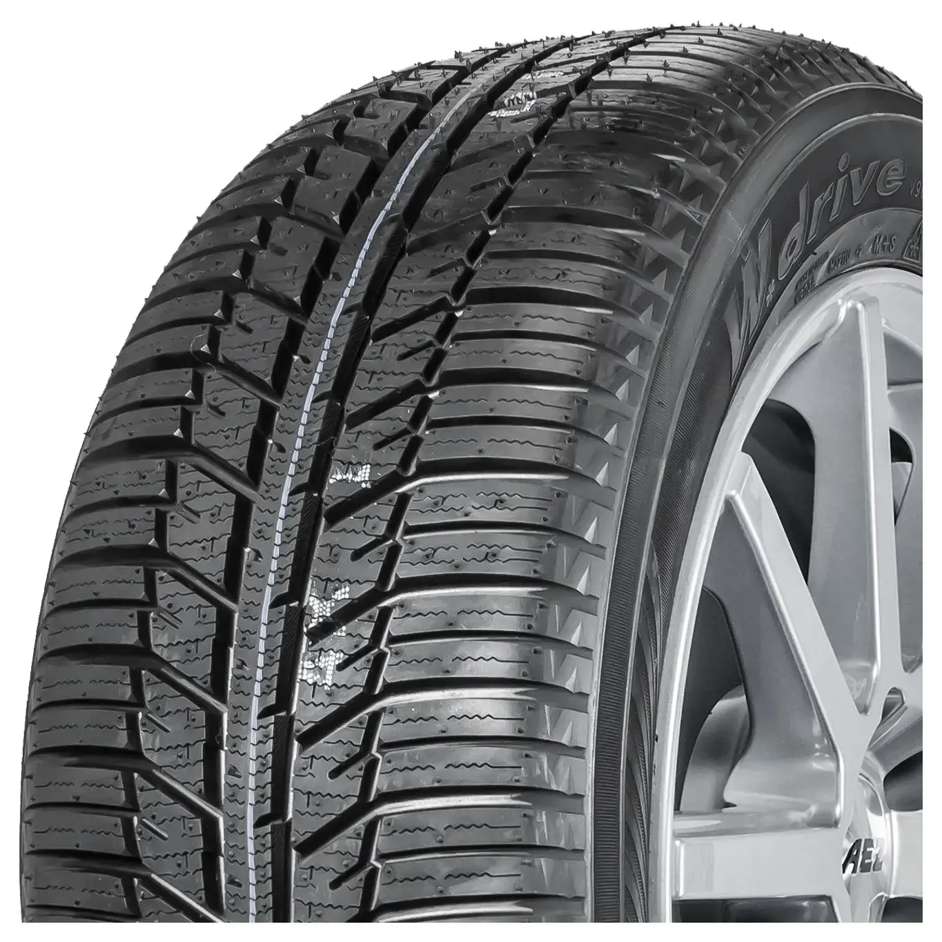 Yokohama W.drive (V903) 165/60 R14 79T – Bild 4