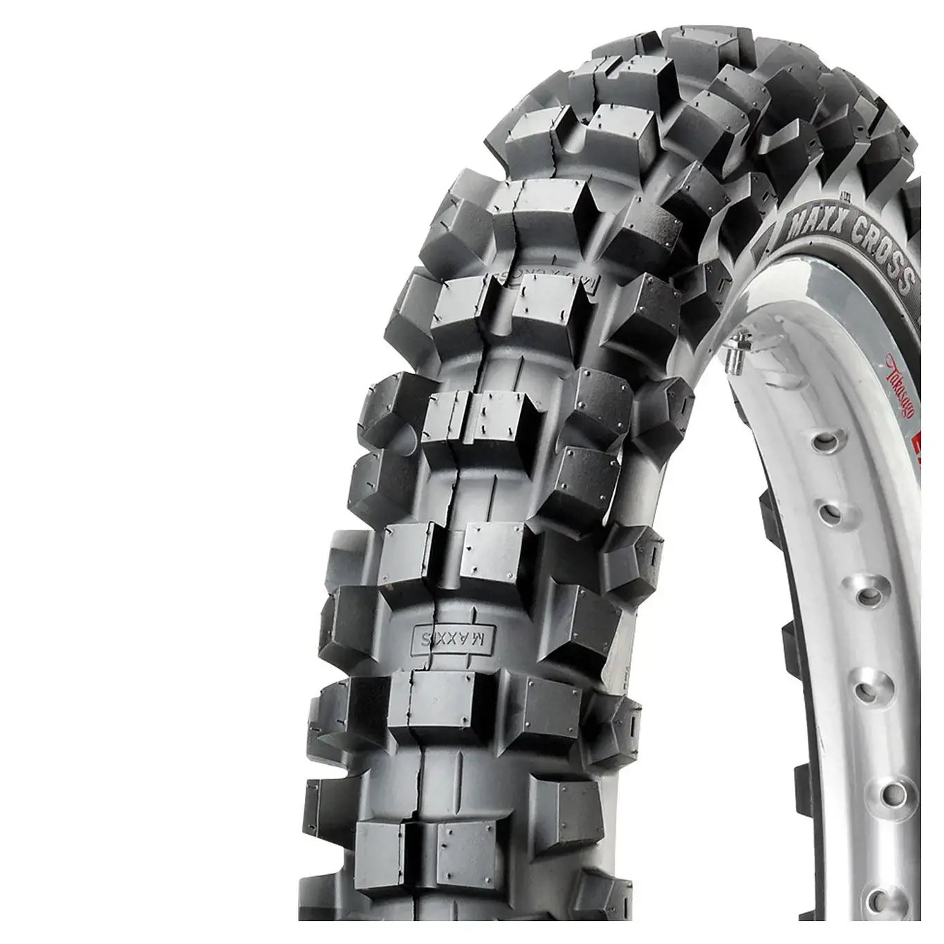 Maxxis Maxxcross ITM-7305 Rear 120/100 -18 68M – Bild 2
