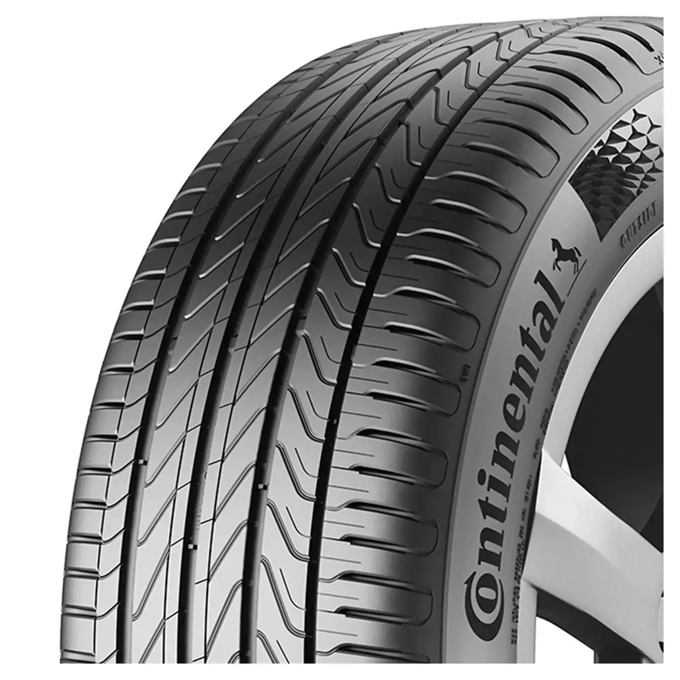 Continental UltraContact 155/70 R14 77T – Bild 2