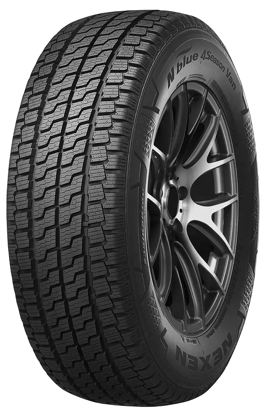 Nexen N'blue 4Season Van 195/75 R16C 110R/108R