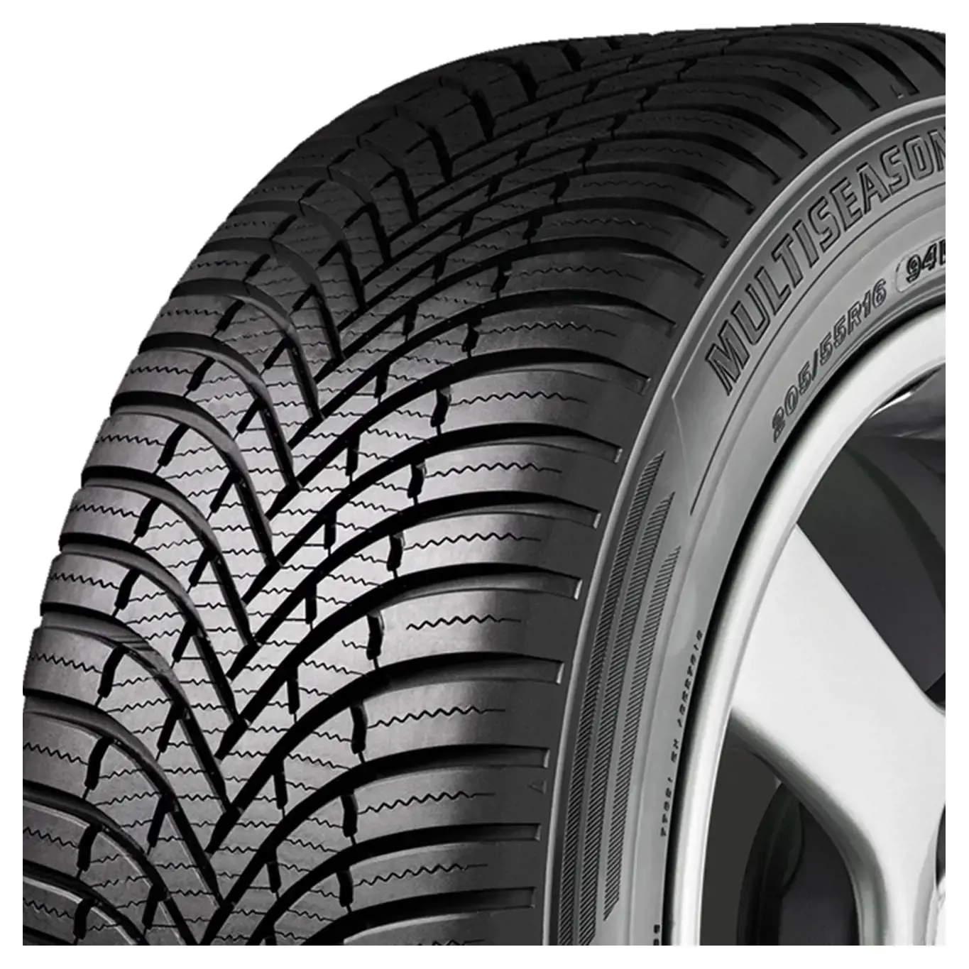 Firestone Multiseason 2 195/50 R15 86H – Bild 4