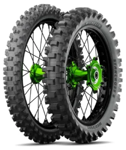 MICHELIN Starcross 6 Medium Soft Rear M/C 100/90 -19 57M