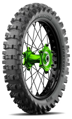 MICHELIN Starcross 6 Mud Rear M/C 100/90 -19 57M