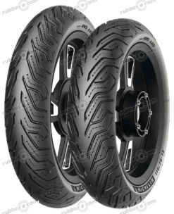 MICHELIN City Grip Saver F/R 90/90 -10 50J