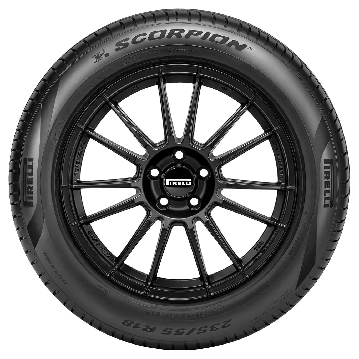Pirelli Scorpion 225/55 R17 97V – Bild 2