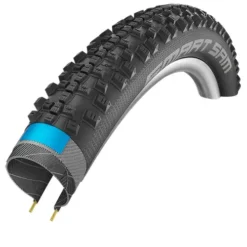 37-622 SMART SAM 28x1.40 Drahtreifen ADDIX PERFORMANCE Reflex Schwarz