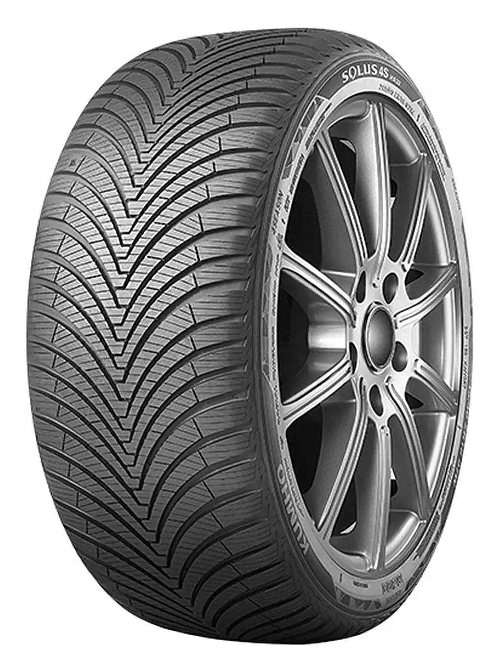 Kumho Solus HA32 185/55 R15 86H