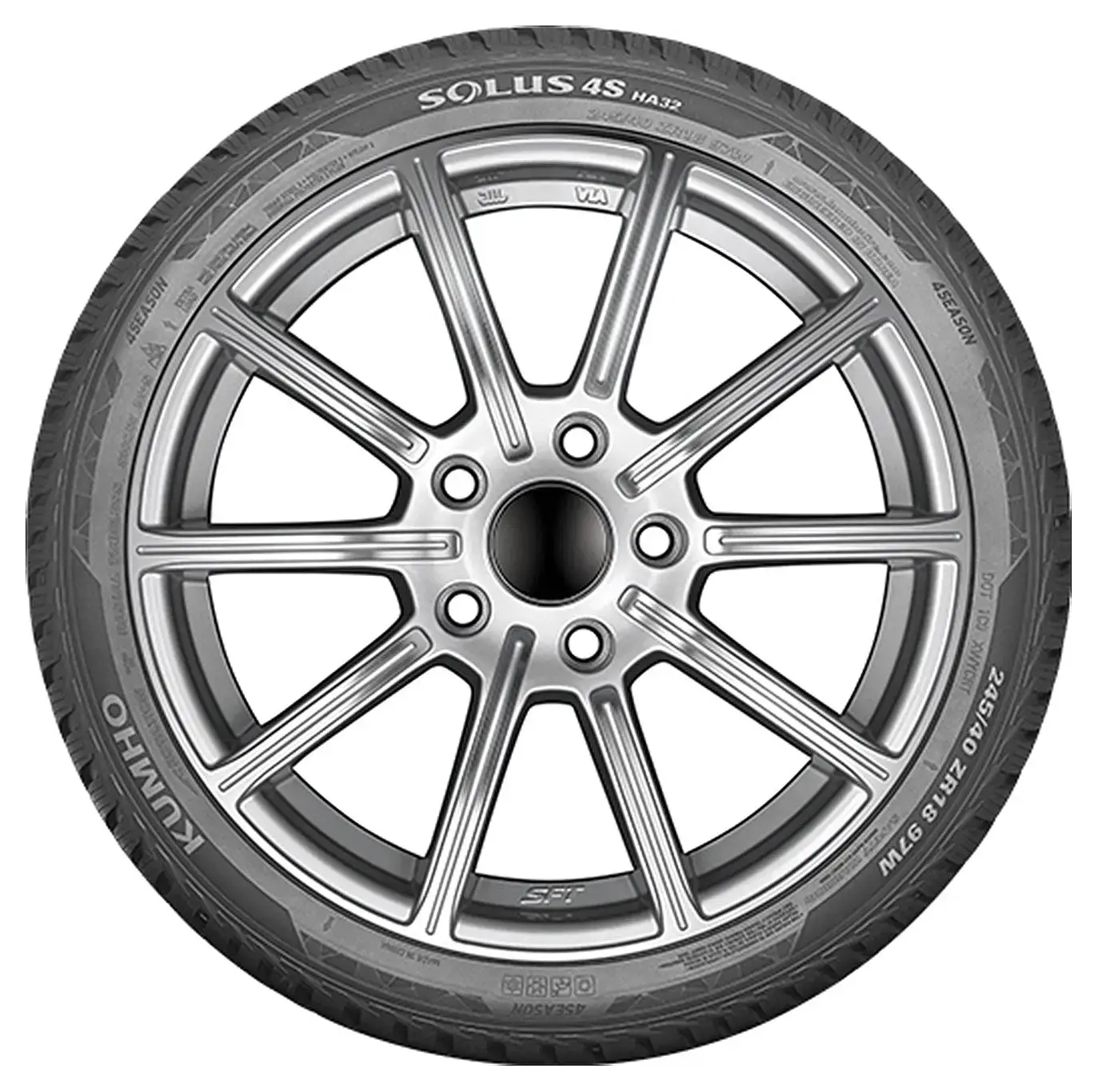Kumho Solus HA32 185/55 R15 86H – Bild 2