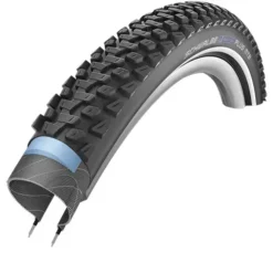 57-559 MARATHON PLUS MTB 26x2.25 Drahtreifen SMARTGUARD ADDIX Reflex Schwarz