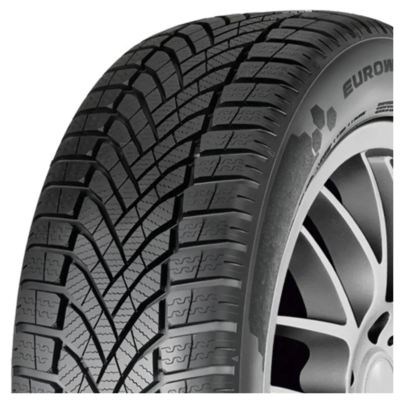 Falken Eurowinter HS02 155/60 R15 74T – Bild 4
